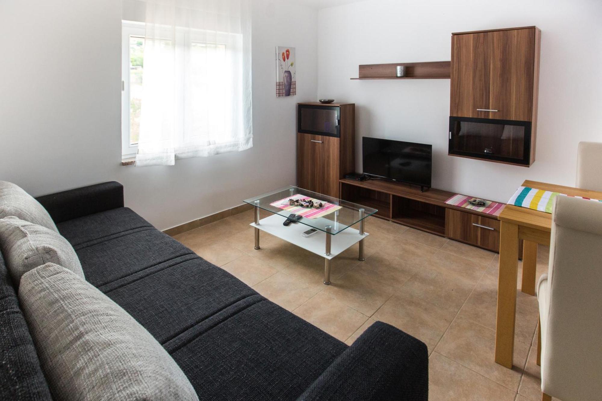 Adriatic Star Appartement Banjol Kamer foto