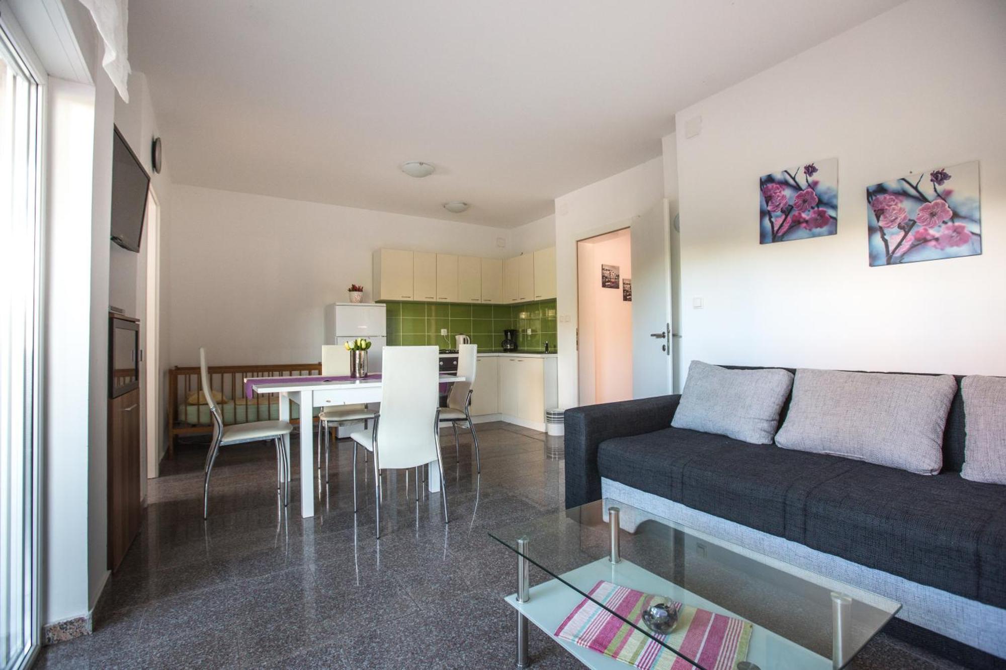 Adriatic Star Appartement Banjol Kamer foto